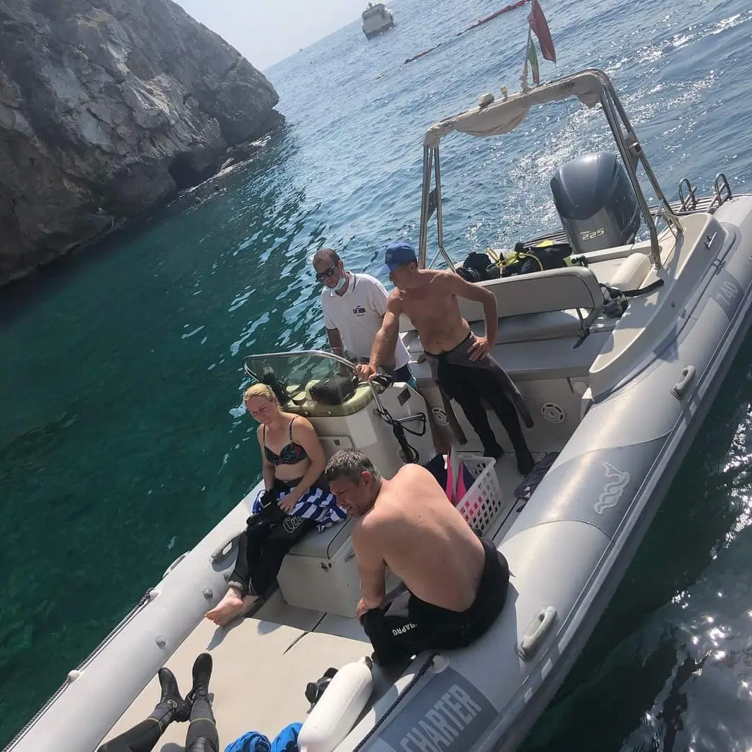 Gommone